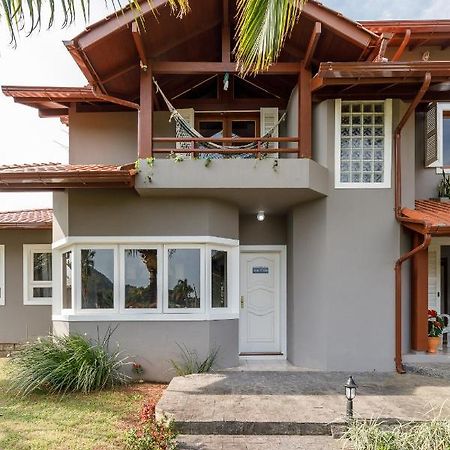 Casa Paradisiaca Na Lagoa Da Conceicao Florianópolis Exterior foto