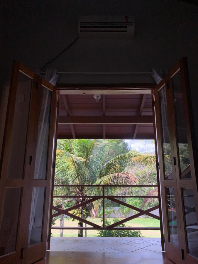 Casa Paradisiaca Na Lagoa Da Conceicao Florianópolis Exterior foto