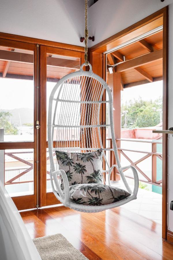 Casa Paradisiaca Na Lagoa Da Conceicao Florianópolis Exterior foto