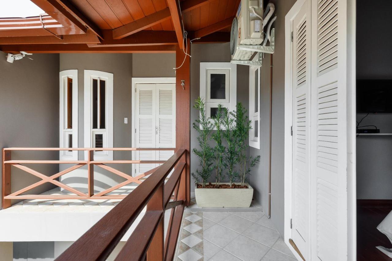 Casa Paradisiaca Na Lagoa Da Conceicao Florianópolis Exterior foto