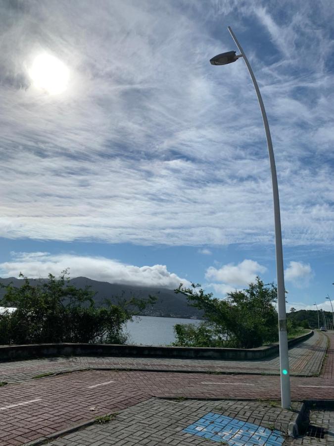 Casa Paradisiaca Na Lagoa Da Conceicao Florianópolis Exterior foto