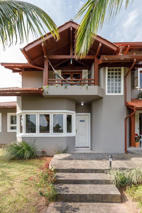 Casa Paradisiaca Na Lagoa Da Conceicao Florianópolis Exterior foto
