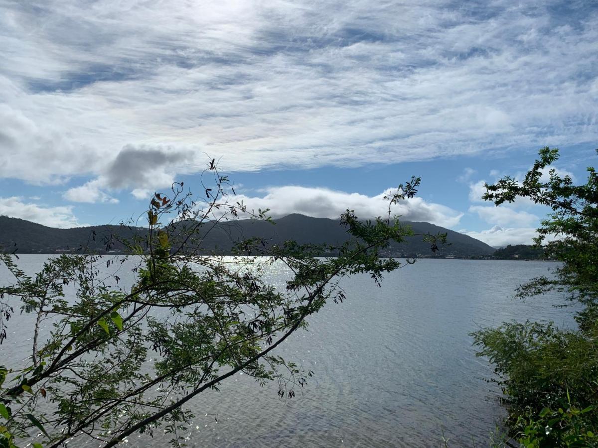 Casa Paradisiaca Na Lagoa Da Conceicao Florianópolis Exterior foto