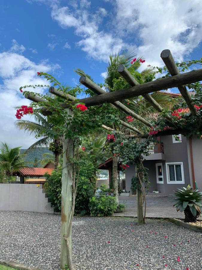 Casa Paradisiaca Na Lagoa Da Conceicao Florianópolis Exterior foto