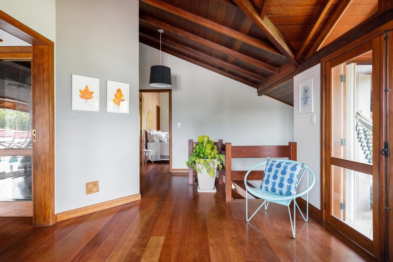 Casa Paradisiaca Na Lagoa Da Conceicao Florianópolis Exterior foto